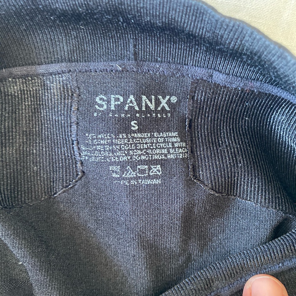 Spanx Biker Shapewear